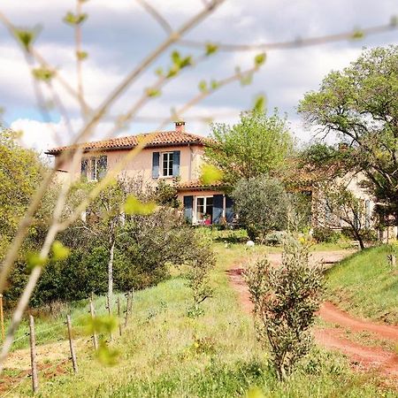 Bed and Breakfast Domaine De Montbarri La Tour-sur-Orb Zewnętrze zdjęcie