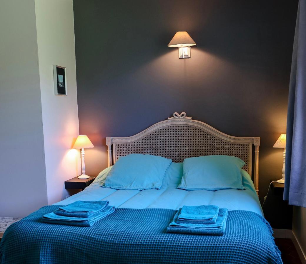 Bed and Breakfast Domaine De Montbarri La Tour-sur-Orb Zewnętrze zdjęcie