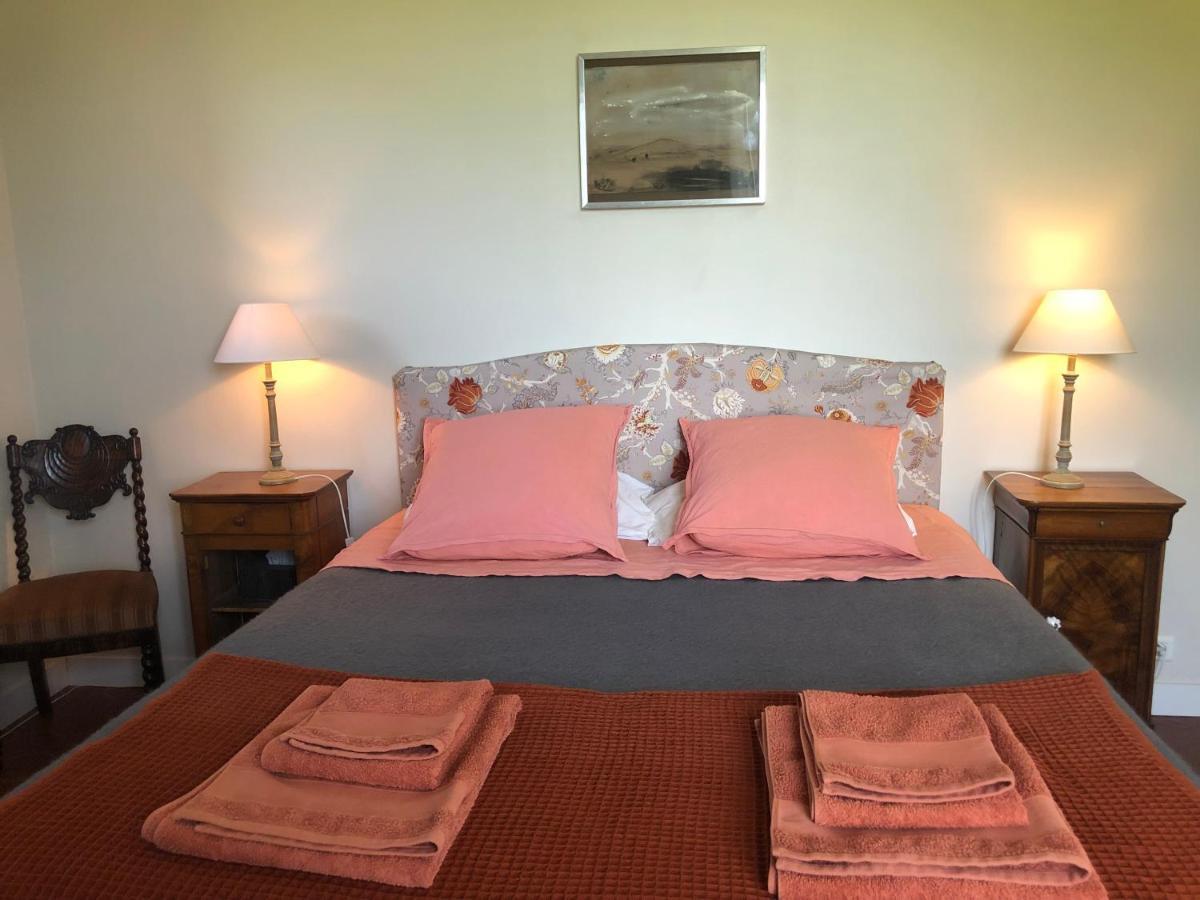 Bed and Breakfast Domaine De Montbarri La Tour-sur-Orb Zewnętrze zdjęcie