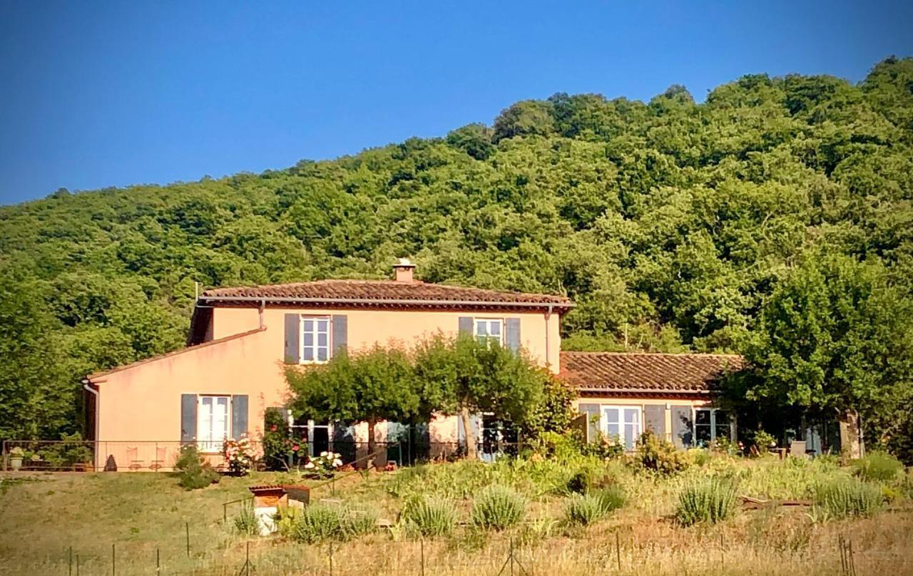 Bed and Breakfast Domaine De Montbarri La Tour-sur-Orb Zewnętrze zdjęcie