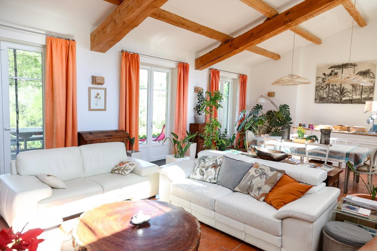 Bed and Breakfast Domaine De Montbarri La Tour-sur-Orb Zewnętrze zdjęcie