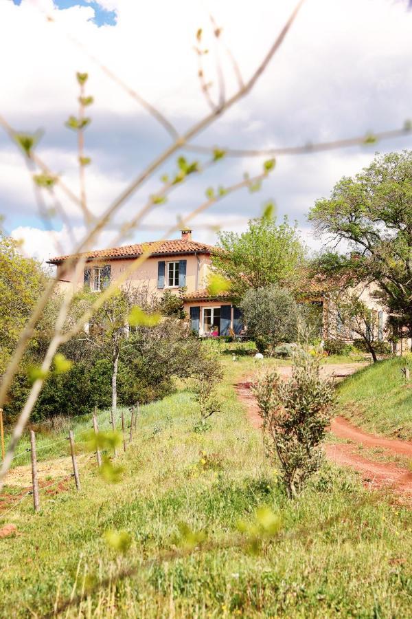 Bed and Breakfast Domaine De Montbarri La Tour-sur-Orb Zewnętrze zdjęcie