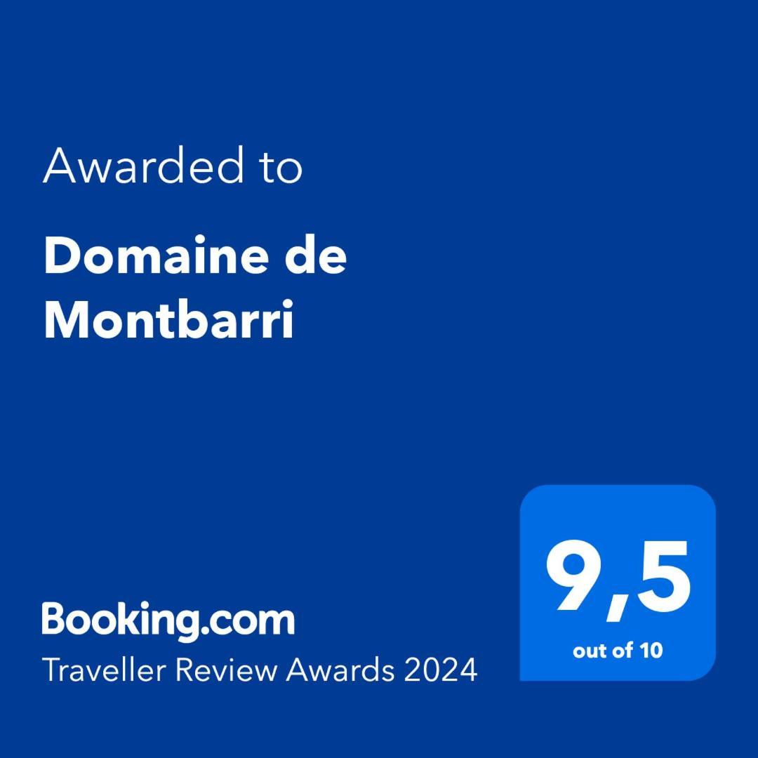 Bed and Breakfast Domaine De Montbarri La Tour-sur-Orb Zewnętrze zdjęcie
